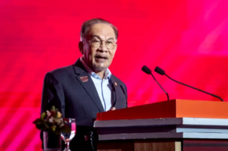 PM Anwar Kembali ke Permatang Pauh Sebelum Sambutan Aidiladha