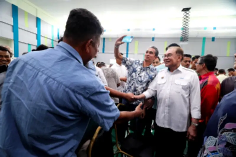 PM Anwar: Kerajaan Pantau Misi Global Sumud Flotilla, Bersedia Jika Diserang