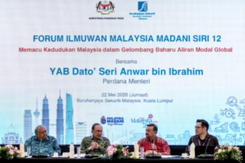 PM Anwar: Malaysia mesti berani ambil risiko dalam AI dan digital