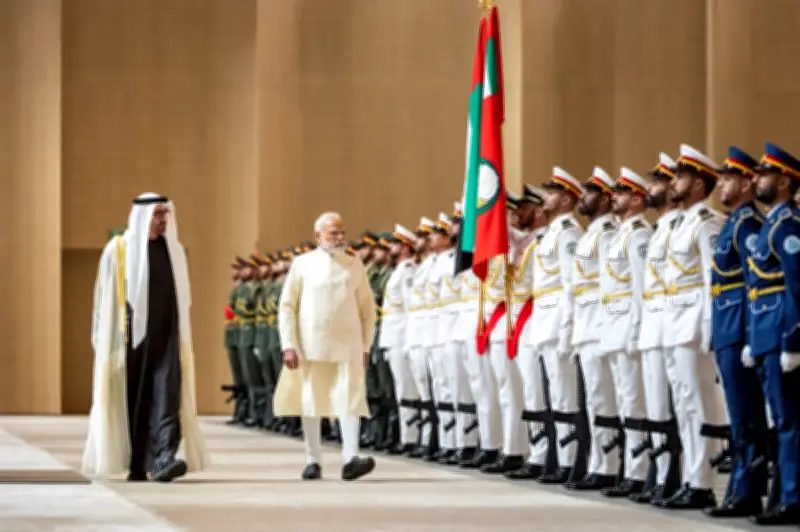 PM India Modi mulakan lawatan lima negara fokus keselamatan tenaga