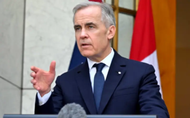 PM Kanada bandingkan usaha pisah Alberta dengan Brexit, panggil ia bahaya
