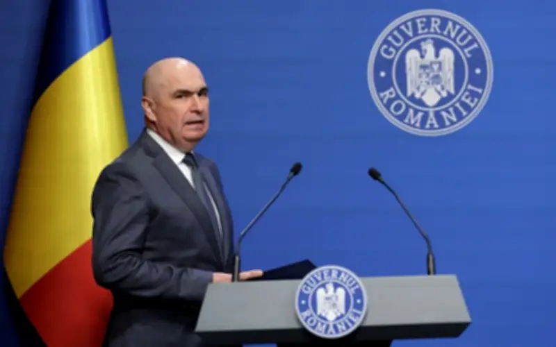 PM pro-Kesatuan Eropah Romania hadapi usul undi tidak percaya
