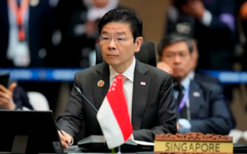 PM Singapura amaran kemelesetan jika Selat Hormuz terus ditutup