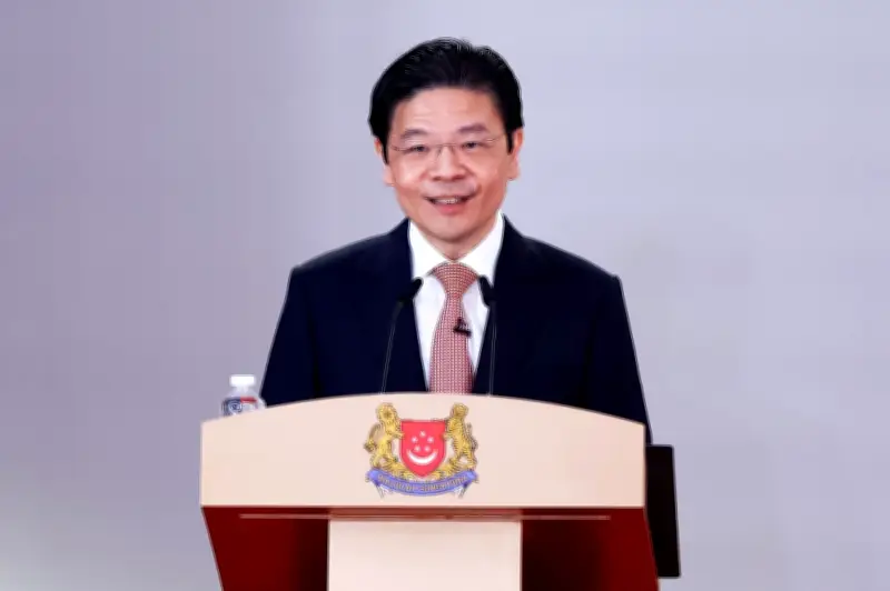 PM Singapura puji semangat komuniti Muslim sempena Aidiladha