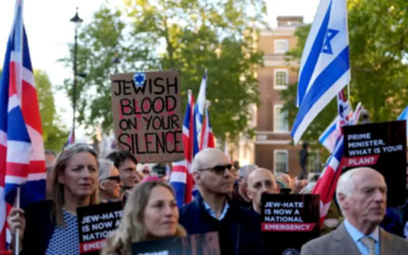 PM UK kata perarakan pro-Palestin boleh diharamkan