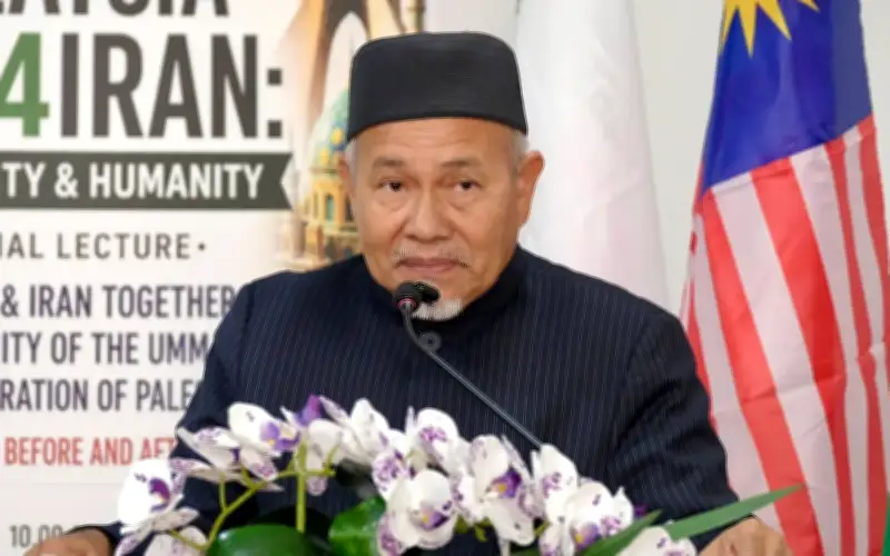 PN akan tanding semua kerusi DUN Johor, terbuka rundingan elak pertembungan