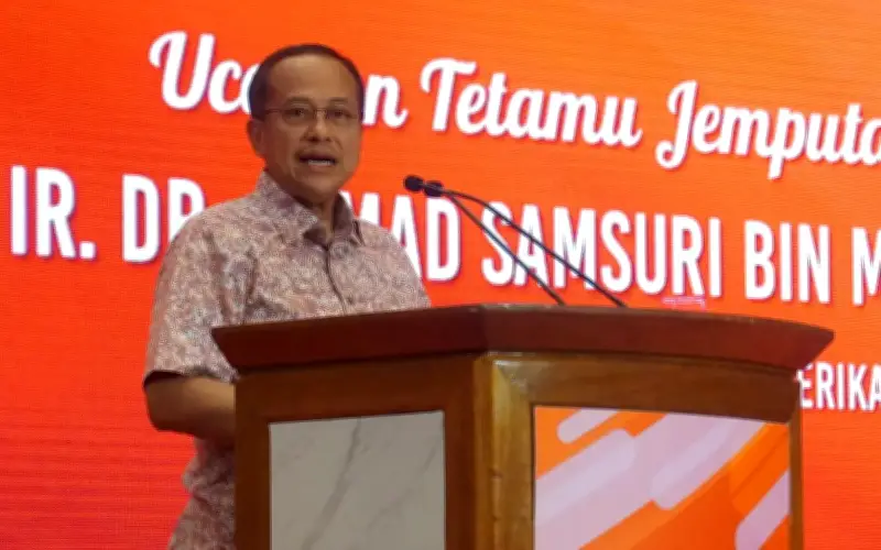 PN perlukan Gerakan sebagai jambatan ke masyarakat Cina, kata Samsuri