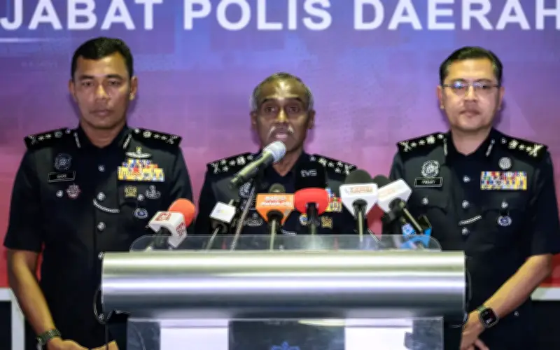 Polis akan panggil Azam Baki bantu siasatan dakwaan Albert Tei diugut