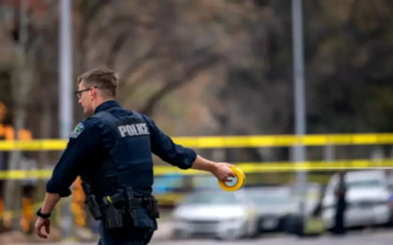 Polis Austin tangkap tiga suspek selepas tembakan rambang hujung minggu