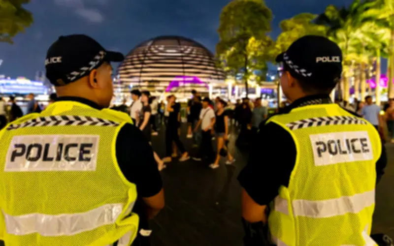 Polis bantu Singapura tahan 3 warga Malaysia dalam sindiket basuh wang JB