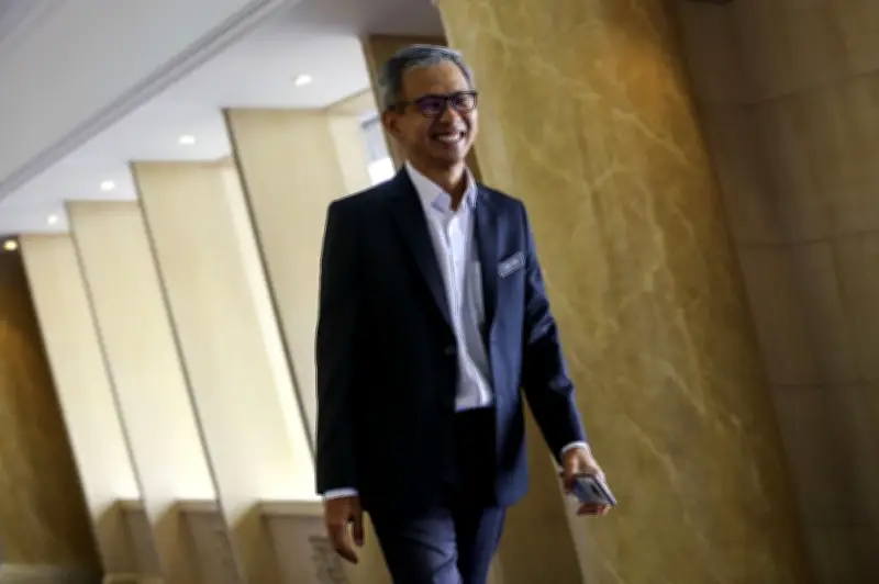 Polis Buka Kertas Siasatan Terhadap Tony Pua Kenyataan Media Sosial