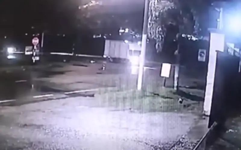 Polis cari pemandu lori libat kemalangan maut langgar lari