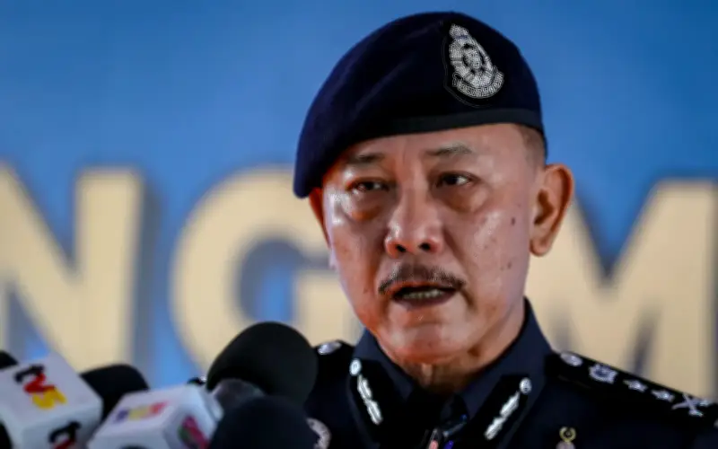 Polis Johor tahan 7 warga asing kes bunuh juruteknik