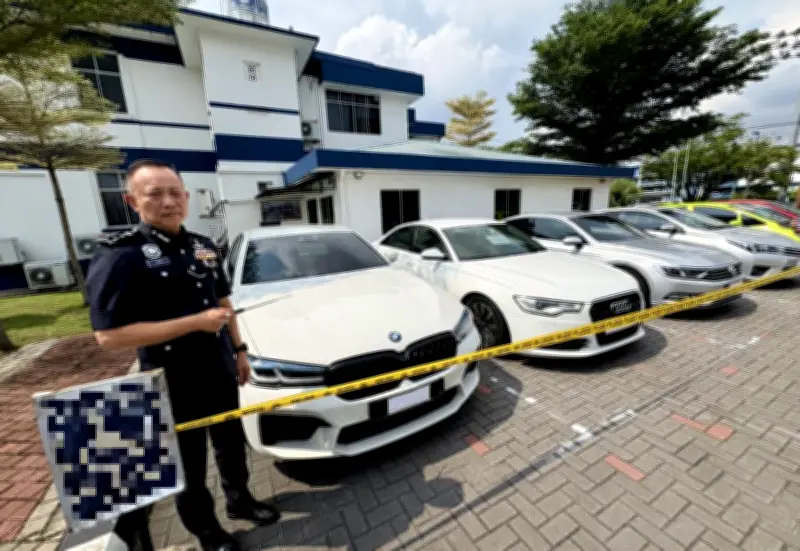 Polis Johor tumpaskan dua sindiket dadah, rampas RM4.77 juta