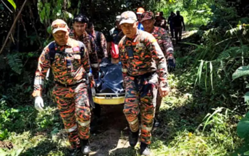 Polis klasifikasikan kes remaja hiker Nur Izzati sebagai mati mengejut