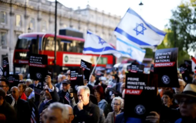 Polis London bentuk unit khas lindungi komuniti Yahudi