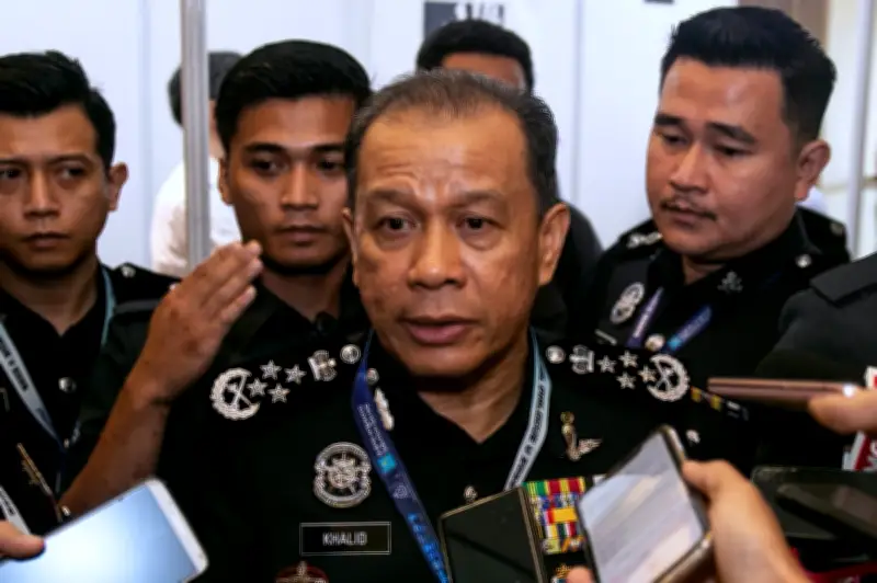 Polis Malaysia atasi jenayah siber, scam dan e-waste haram