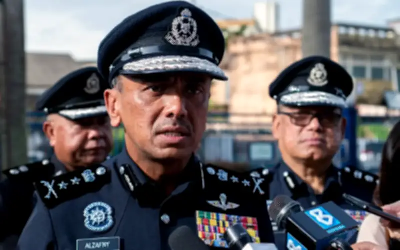 Polis NS rakam 49 keterangan berkait provokasi krisis negeri