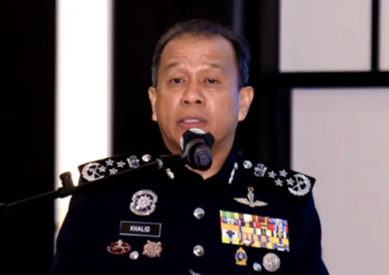 Polis perketat SOP konvoi besar selepas nahas FRU Teluk Intan