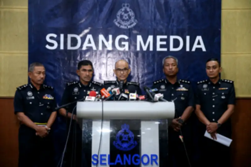 Polis Selangor tumpaskan empat sindiket dadah, rampas RM17.8 juta