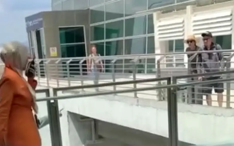 Polis Siasat Kematian Wanita China Jatuh dari Aras 3 KLIA