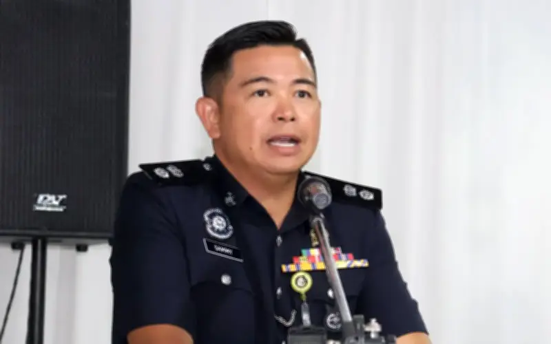 Polis tahan suspek kes serangan remaja perempuan di Penampang