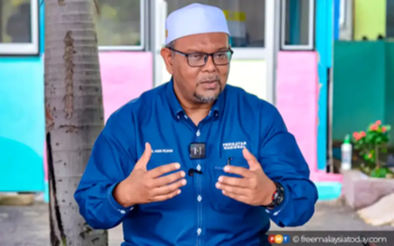 Potong bajet pendidikan desa tamparan rakyat miskin dakwa PAS