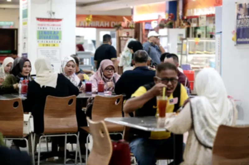 PPI Perkhidmatan Malaysia Naik 2.1% pada S1 2026 Didorong Pengangkutan dan Makanan