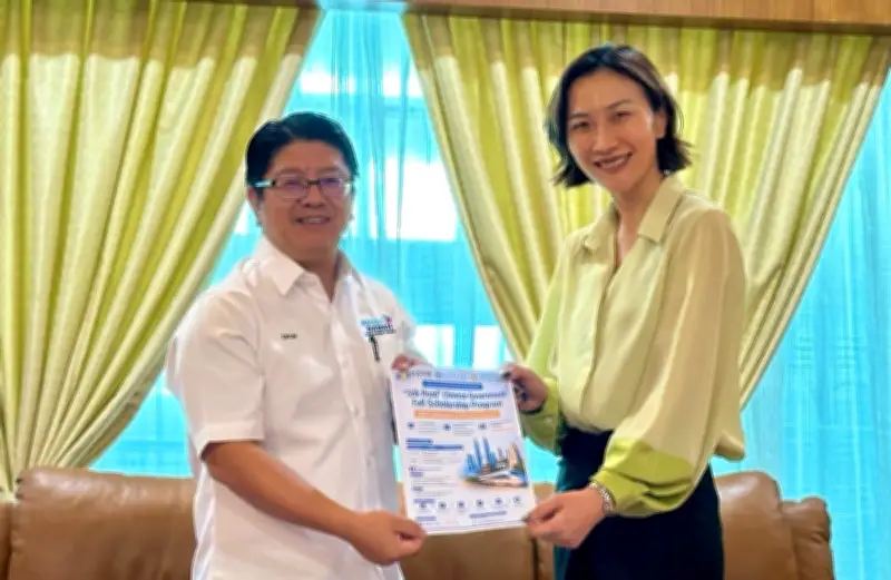 Program Biasiswa 'Silk Road' Taja Penuh Pelajar Malaysia ke China