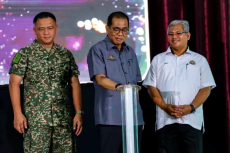 Program Literasi Pertahanan dilancar di bawah Jiwa Murni tingkat kesedaran geopolitik