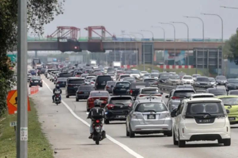 Projek naik taraf lorong motosikal FH capai 43%, disasar siap Ogos