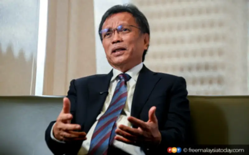 Proses komitmen terhadap Shafie bermula 29 Julai