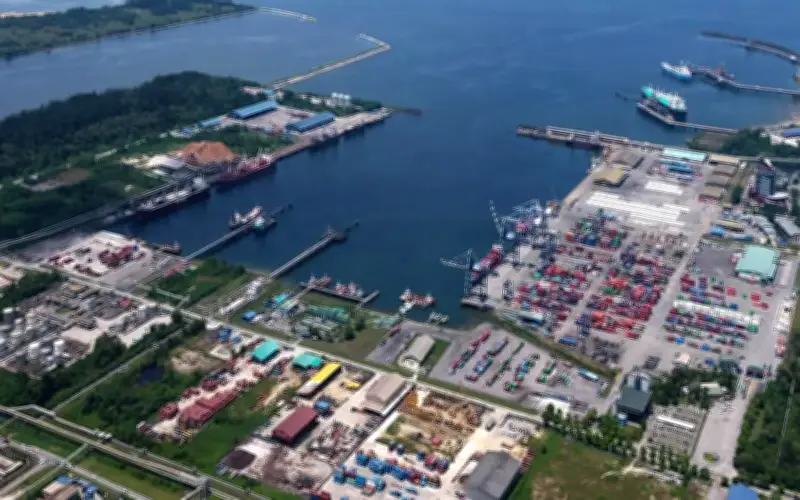 Proses serah Pelabuhan Bintulu di peringkat dokumentasi akhir, kata Loke