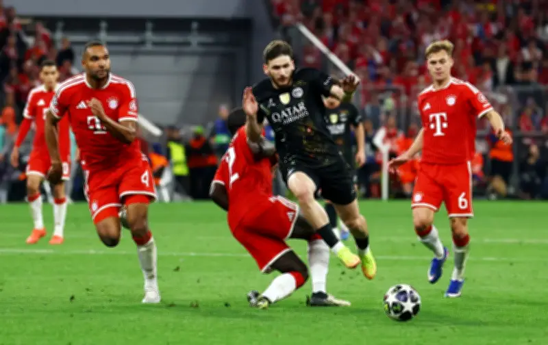 PSG alih tumpuan ke Arsenal selepas atasi cabaran Bayern Munich
