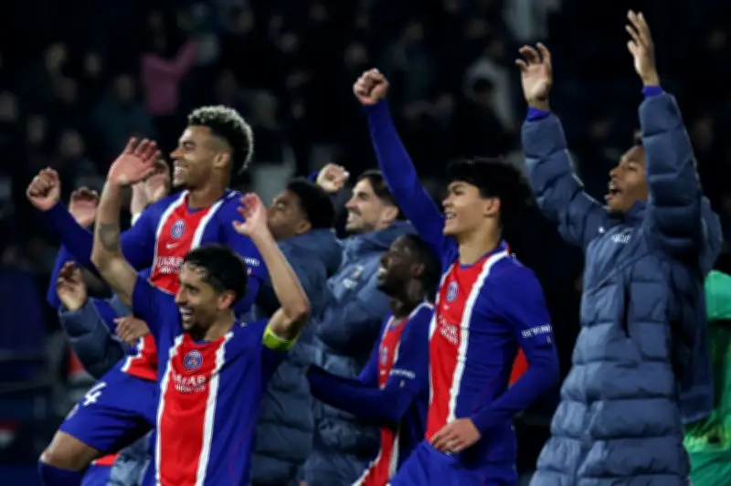 PSG hampir pasti juara Ligue 1 selepas kalahkan Brest 1-0