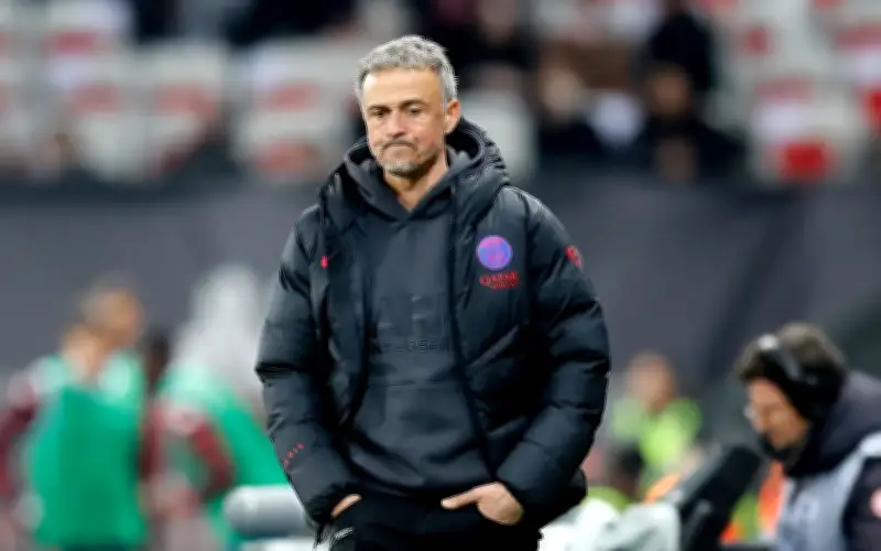 PSG Luis Enrique incar kegemilangan dengan Kembar Liga Juara-Juara