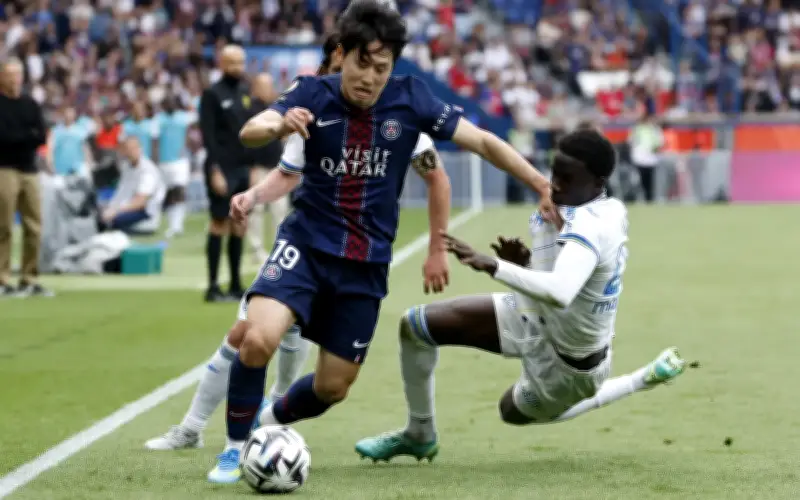 PSG simpan pemain utama, seri 2-2 dengan Lorient