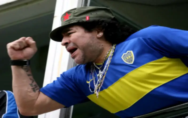 Psikolog dalam perbicaraan kematian Maradona dedah legenda bola sepak alami gangguan bipolar
