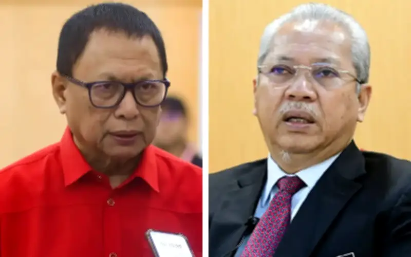 Puad peringatkan Annuar tentang seruan lama bekerjasama dengan DAP