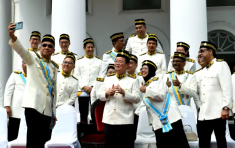 Pulau Pinang beralih ke pelaburan nilai tinggi dan ekonomi digital kurangkan kebergantungan pada Putrajaya