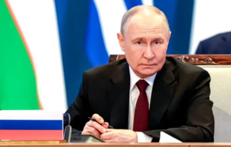 Putin nafi dakwaan Romania, drone terjatuh bukan milik Rusia
