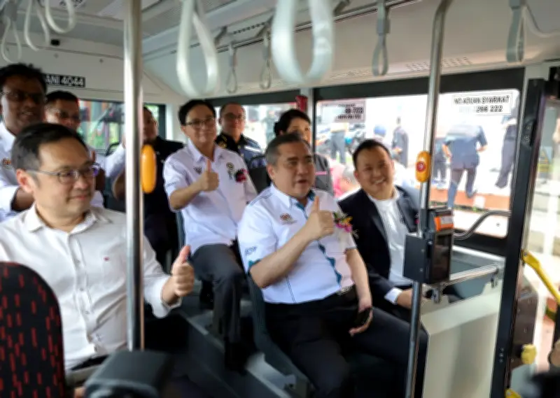 Putrajaya dan Sarawak finalisasi perjanjian pengambilalihan Pelabuhan Bintung RM1.8 bilion