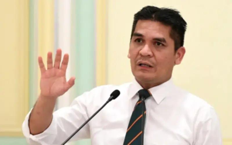 Radzi Jidin dilantik Pengerusi PN Melaka ganti Mas Ermieyati