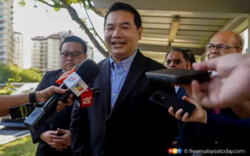 Rafizi bimbang siasatan SPRM dipengaruhi emosi peribadi Azam