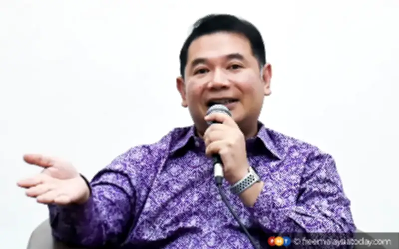 Rafizi dan Masyarakat Cina: Strategi Parti Bersama