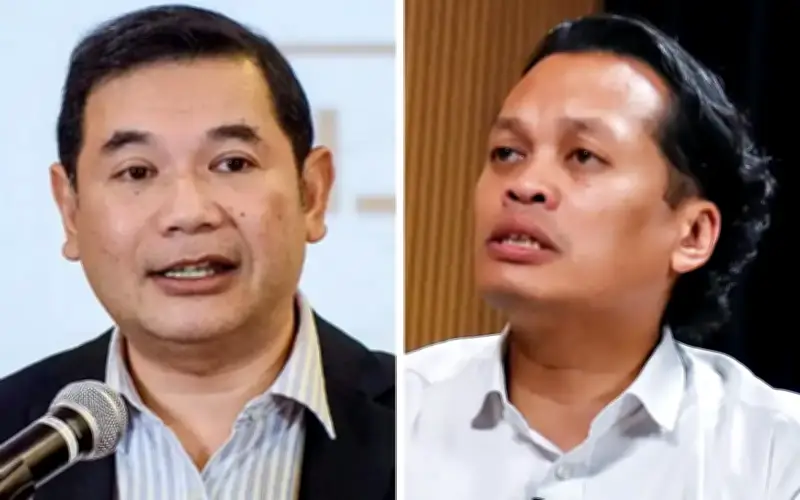 Rafizi dan Nik Nazmi bakal umum hala tuju politik baharu Ahad ini
