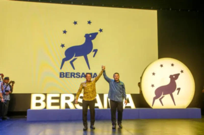 Rafizi dan Nik Nazmi tubuh Parti Bersama Malaysia, tinggalkan PKR