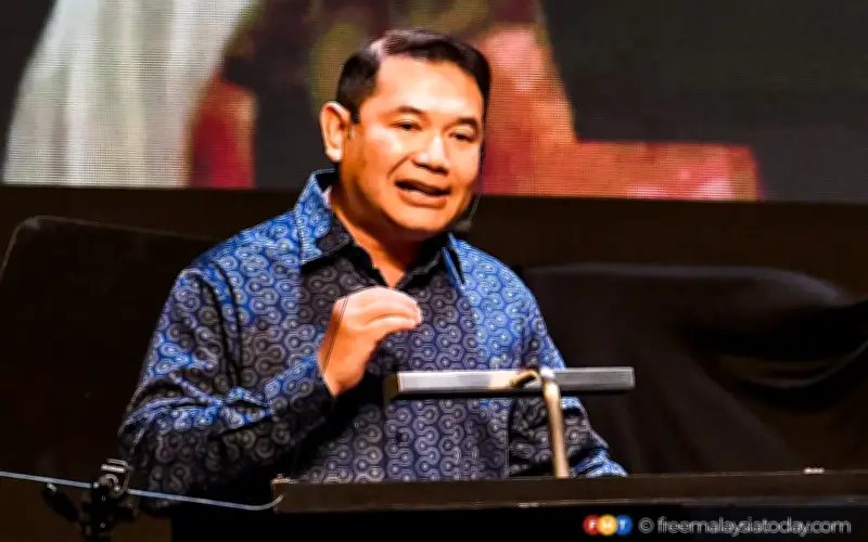 Rafizi desak kesopanan dan persaingan idea dalam politik Malaysia
