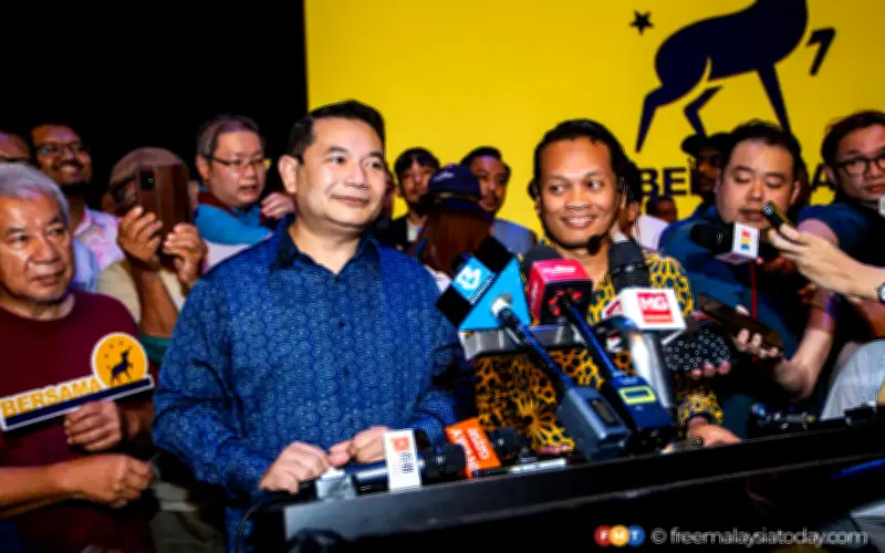 Rafizi, Nik Nazmi serah surat letak jawatan, kosongkan kerusi Parlimen