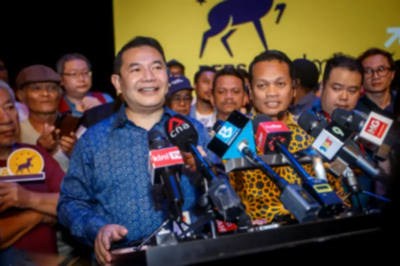 Rafizi: Parti Bersama akan bertanding solo, tiada pakatan politik